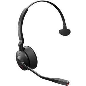 Jabra - Engage 55 SE - Draadloze Headset - Zwart - USB-C