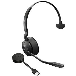 Engage - 55 SE Mono Headset - Zwart - Draadloos - USB-C
