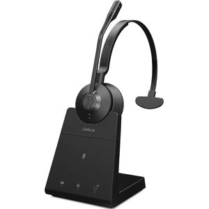 Jabra Engage 45 SE Headset - Draadloos - Zwart