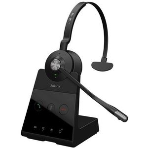 Jabra Engage 65 SE Headset - Draadloos - Zwart