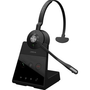 Jabra - Engage 65 SE Mono - Draadloze Headset - Zwart - USB-C