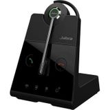 Jabra Engage 65 SE - Headset - Draadloos - Kantoor/Callcenter - Zwart