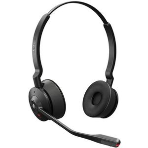 Jabra - Engage 55 SE - Draadloze Headset - Zwart - USB-DECT