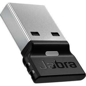 Jabra - Link 390a UC - Bluetooth-adapter - Zwart - USB-A