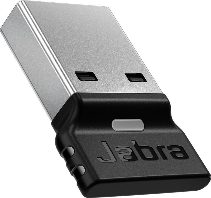 Jabra - Link 390 - Adapter - Zwart - Polycarbonaat