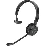 Jabra - Evolve 65 - Draadloze Headset - Zwart - USB Type-A - Bluetooth