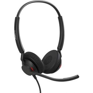 Jabra - Engage 40 - Kantoorheadset - Zwart - Bedraad - USB-A