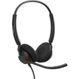 Jabra - Engage 40 Inline Link USB - Kantoorheadset - Zwart - USB-A
