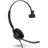 Jabra - Engage 50 II - On Ear Headset - Zwart - Noise Cancelling