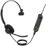 Jabra - Engage 50 II - On Ear Headset - Zwart - Noise Cancelling