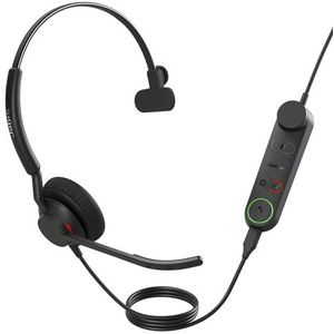 Jabra - Engage 50 II - On Ear Headset - Zwart - Noise Cancelling