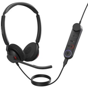 Jabra - Engage 50 II - Headset - Zwart - Noise Cancelling