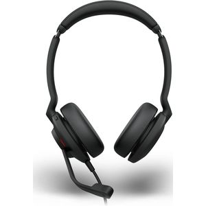 Jabra - Evolve2 30 SE - Kantoorheadset - Zwart - Bedraad - USB-A