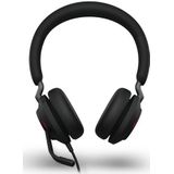 GN Netcom - JABRA Evolve2 40 SE UC - Stereo Kantoorheadset - Bedraad - USB-C/A