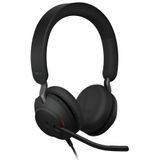 GN Netcom - JABRA Evolve2 40 SE UC - Stereo Kantoorheadset - Bedraad - USB-C/A