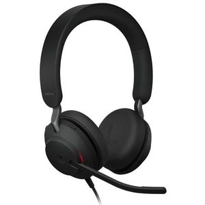 GN Netcom - JABRA Evolve2 40 SE UC - Stereo Kantoorheadset - Bedraad - USB-C/A