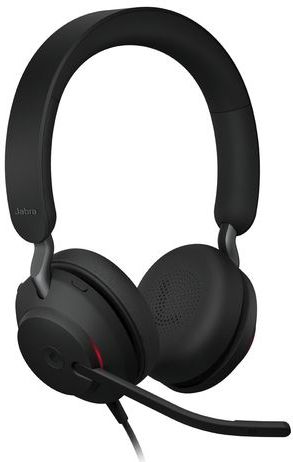 GN Netcom - JABRA Evolve2 40 SE UC - Stereo Kantoorheadset - Bedraad - USB-C/A