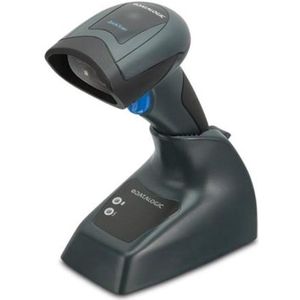Datalogic QuickScan QM2131, 1D zwart. (1D streepjescodes), Barcode scanner, Zwart