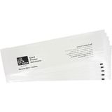 CLEAN CARD KIT - Reinigingsset - Wit - Voor ZC100 en ZC300