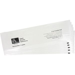 CLEAN CARD KIT - Reinigingsset - Wit - Voor ZC100 en ZC300