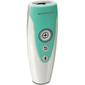 Datalogic - RIDA DBT6400 - Bluetooth Scanner - Wit - 2D Barcode