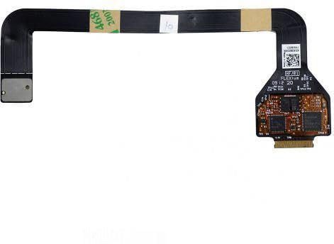 CoreParts Apple Macbook Pro 15,4" A1286, Onderdelen voor notebooks, Zwart