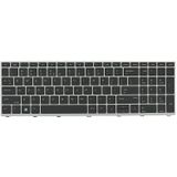 HP Laptop Toetsenbord Qwerty US