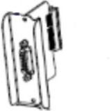 Zebra - Applicator Interface Card Kit - Geschikt voor ZT600 ZT411 ZT421 - 5V tot 24V