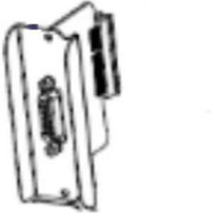 Zebra - Applicator Interface Card Kit - Geschikt voor ZT600 ZT411 ZT421 - 5V tot 24V