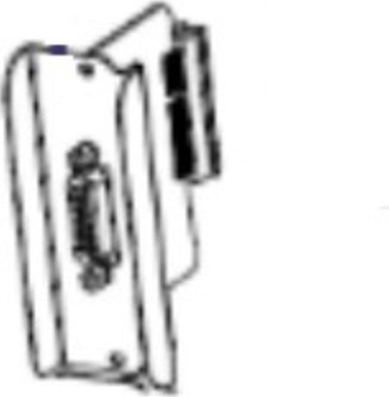 Zebra - Applicator Interface Card Kit - Geschikt voor ZT600 ZT411 ZT421 - 5V tot 24V