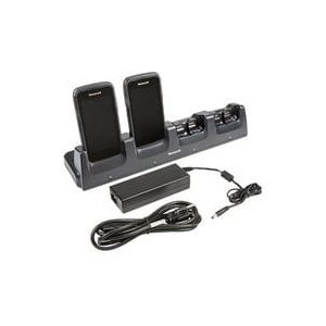 Honeywell - Dolphin NetBase - Dockingstation - Zwart - Voor Barcodescanners