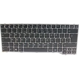 Fujitsu Keyboard (SPANISH) FUJ:CP683305-XX, Keyboard, FUJ:CP683305-XX (FUJ:CP683305-XX, Keyboard, Spanish, Fujitsu, STYLISTIC Q775)