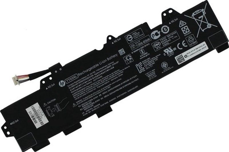 HP - TT03XL Accu - 11.55 V - 4850 mAh - Origineel