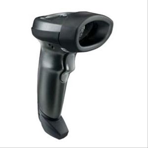 Zebra - LI2208 - Handscanner - Zwart - 1D - Lineaire Imager - 547 Scans/s - Multi Interface