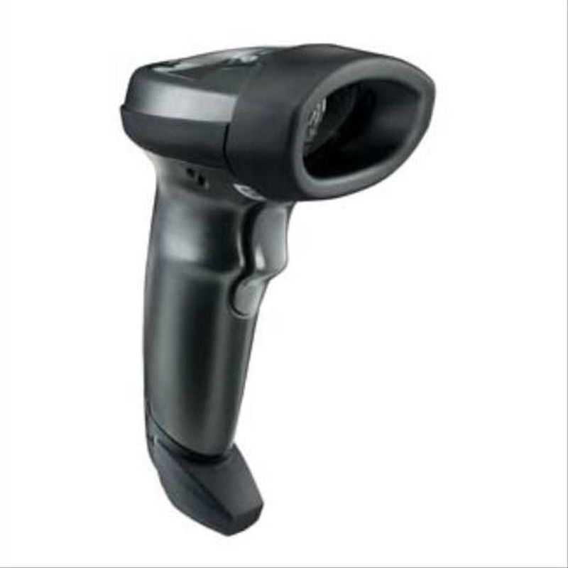 Zebra - LI2208 - Handscanner - Zwart - 1D - Lineaire Imager - 547 Scans/s - Multi Interface