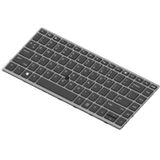 HP Laptop Toetsenbord Qwertz DE + Trackpoint