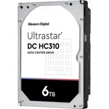 HGST 6TB 256MB 7200RPM SATA ULTRA ULTRASTAR 7K6000 4KN ISE