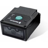 Newland - FM430 - Barcode Scanner - Zwart - Vast - 2D/1D