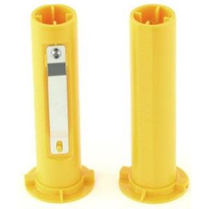 Zebra - P1080383-231 - Lintkernadapter - Geschikt voor 1 Inch Diameter