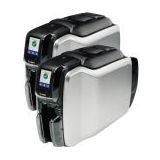 Zebra ZC300 - Plastic Card Printer - Kleur - Dye Sublimatie/Thermische Overdracht