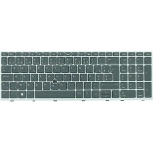 Sparepart: HP Keyboard (BELGIAN) Backlight, 795866 (Backlight)
