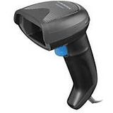 Datalogic - Gryphon I GD4520 - Barcode Scanner - Zwart - Handheld - USB