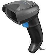 Datalogic - Gryphon I GD4520 - Barcode Scanner - Zwart - Handheld - USB