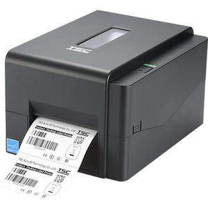 TSC - TE310 - Labelprinter - Zwart - 300 dpi - USB, Ethernet