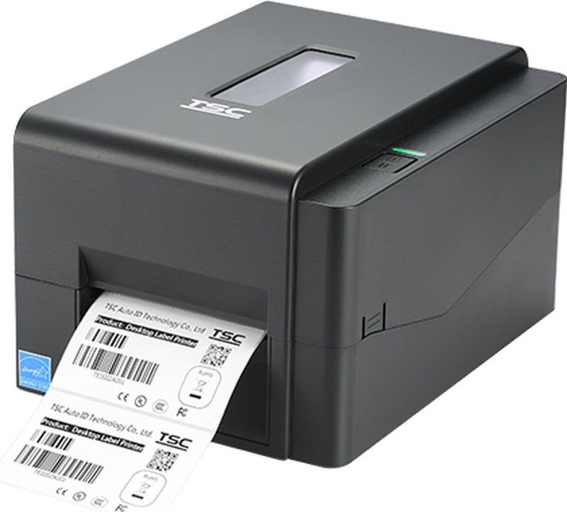 TSC - TE310 - Labelprinter - Zwart - 300 dpi - USB, Ethernet