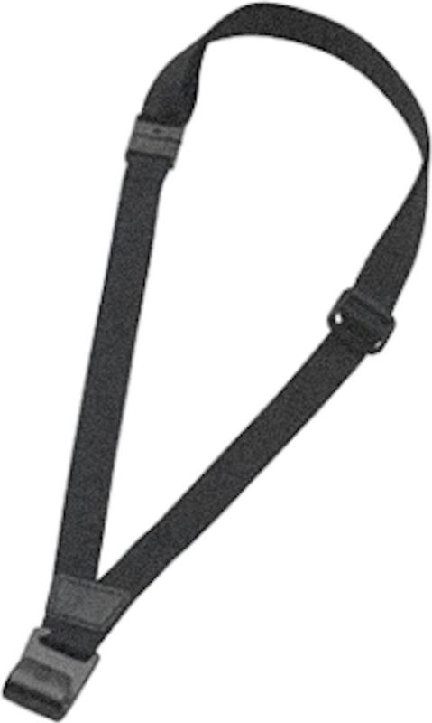 Zebra - Sg-pd40-wld1-01 Riem - Zwart - Gemaakt voor TC51/56