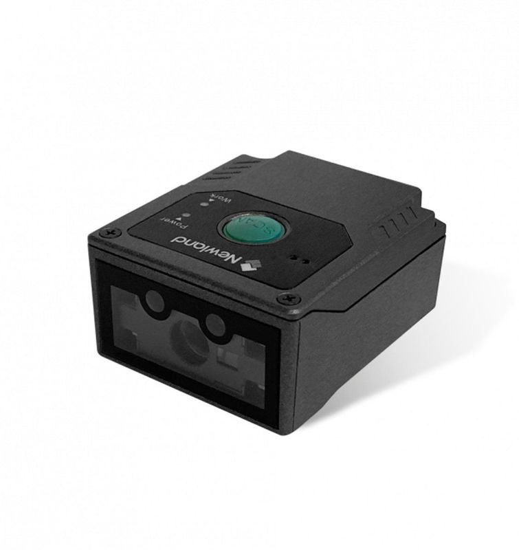 Newland - FM430 - Barcode Scanner - Zwart - IP54 Certificering