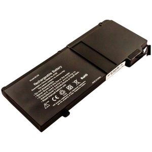 CoreParts MBXAP-BA0059 - Notebook Batterij - Zwart - 5800 mAh - Li-Pol