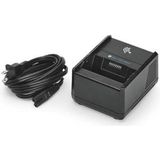 Zebra - Batterijlader - Accessoires voor Barcodescanners - Europees Netsnoer