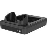 Cipherlab - Oplaad- en Communicatiecradle - Accessoire voor Barcode-Scanners - Zwart - USB